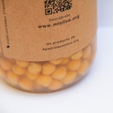 Garbanzo cocido 715g