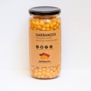Garbanzo cocido (1 uds. x 715g)