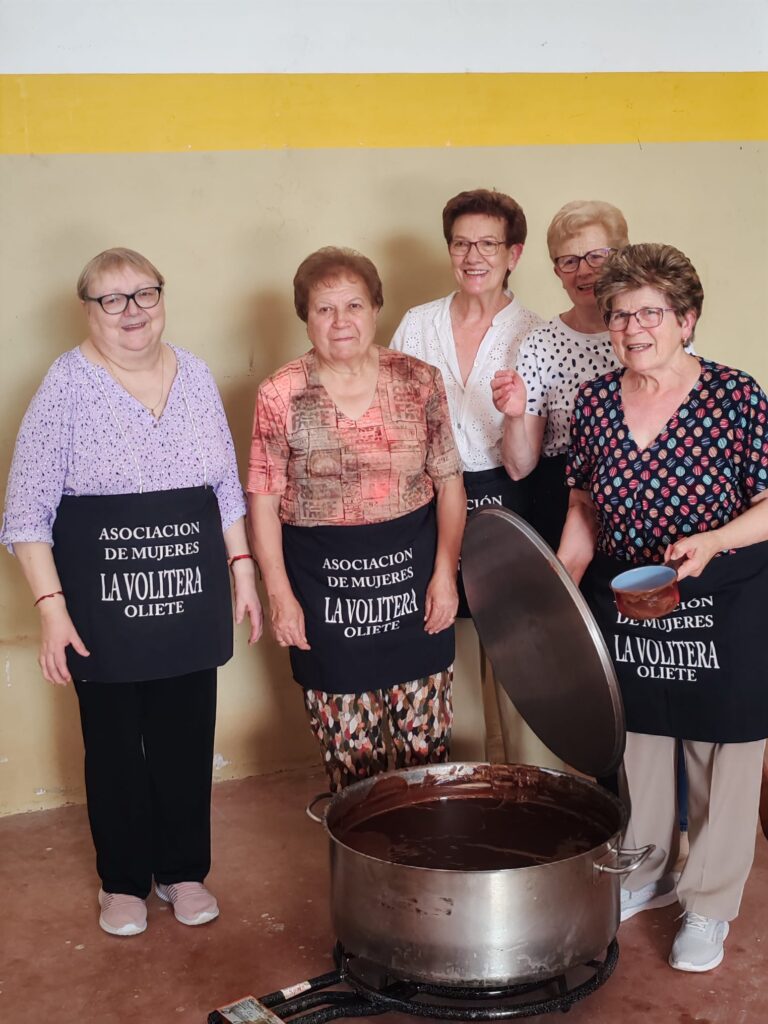 La entidad social, ha enmarcado un fin de semana repleto de eventos para su comunidad y fue acompañado por instituciones como el Ministerio de Transición Ecológica o el Gobierno de Aragón. También tuvieron presencia empresas colaboradoras como Endesa, Nacex, Pieralisi o Bellota.