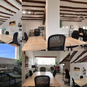 Reserva espacio coworking (Altillo) - Jornada completa