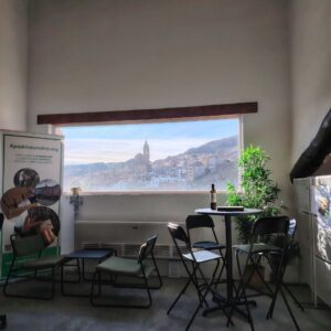 Reserva espacio coworking (Altillo) - Media jornada
